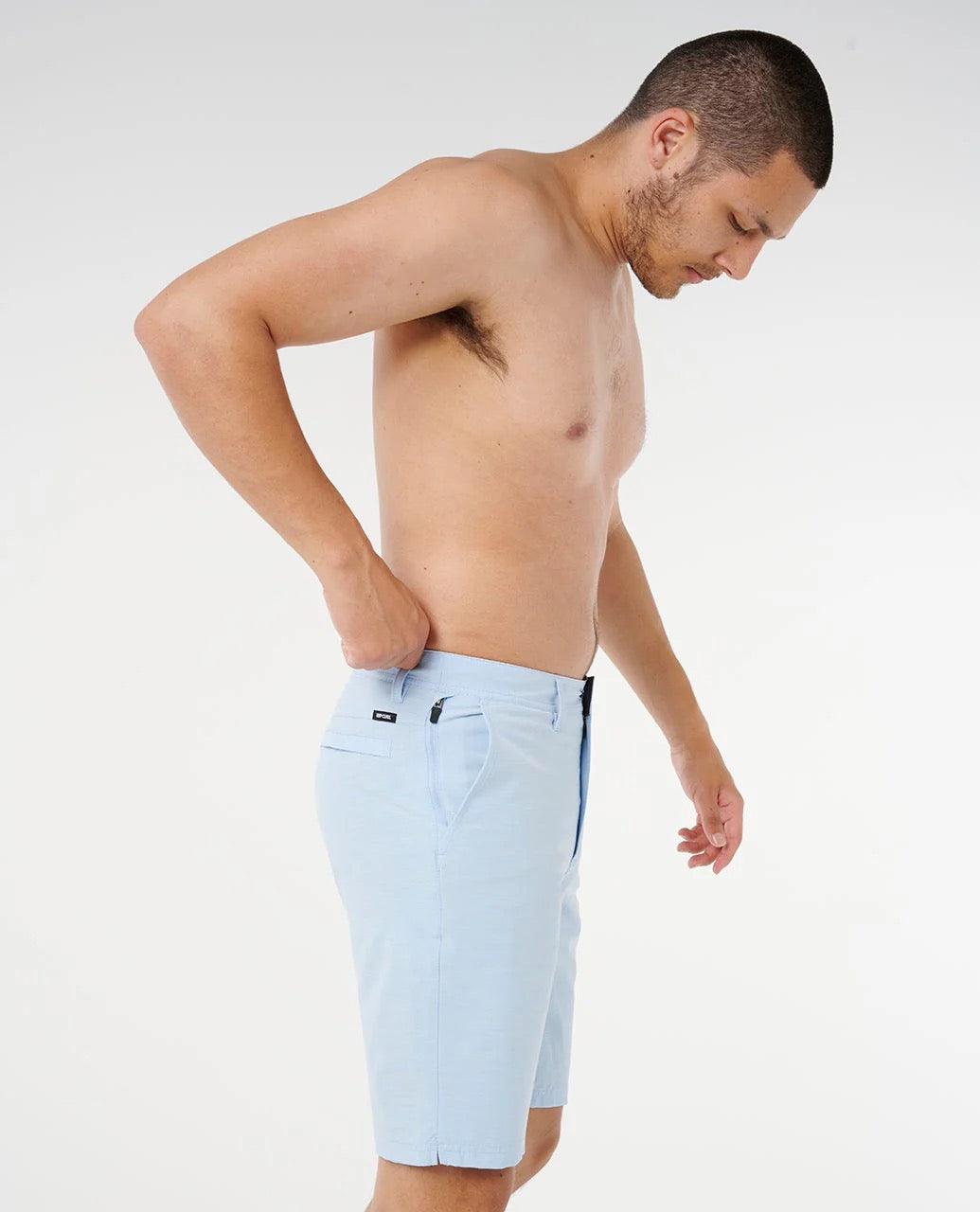 Rip Curl BOARDWALK JACKSON - Blue Wind