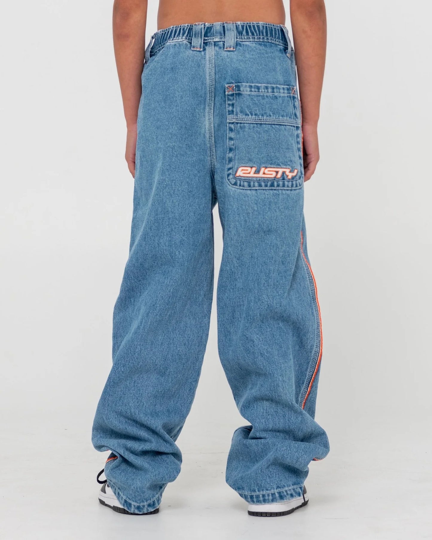 Rusty Filp Daddy 2.0 Jean Boys