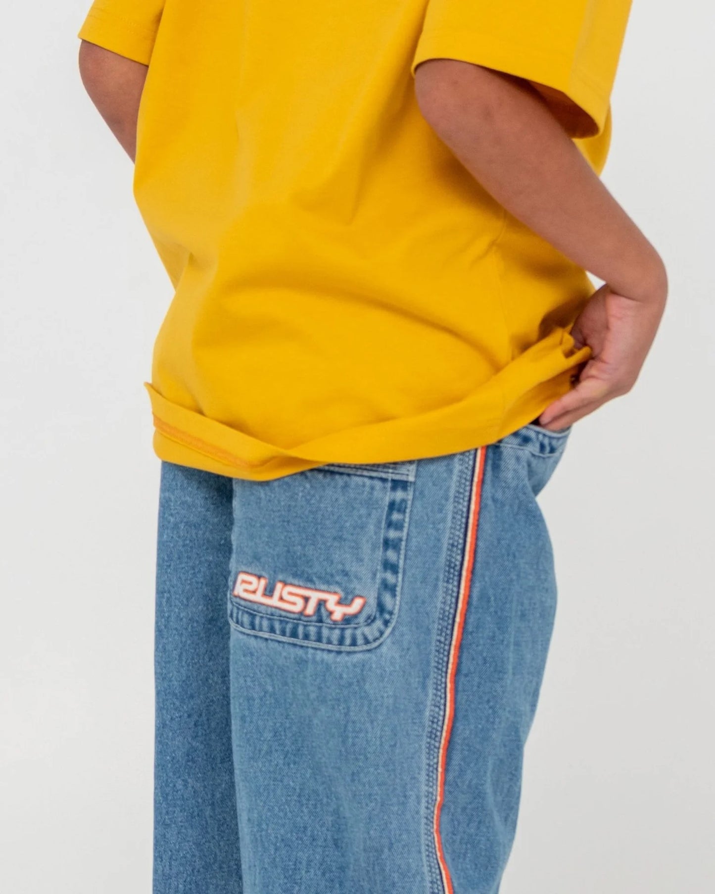 Rusty Filp Daddy 2.0 Jean Boys