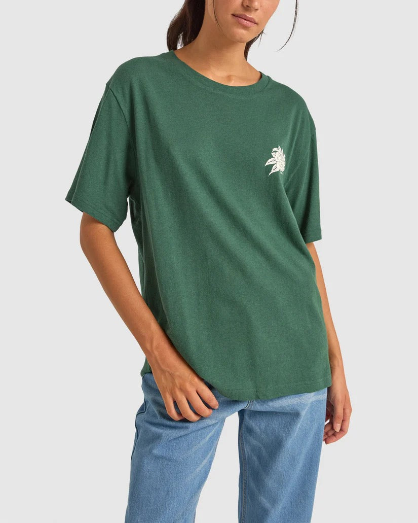 Rhythm LA ROSA OVERSIZED T-SHIRT