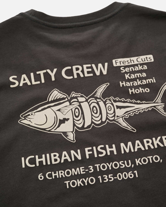 Salty Crew Ichiban Classic LS Tee