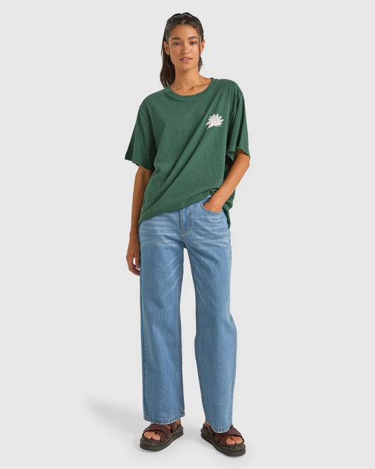 Rhythm LA ROSA OVERSIZED T-SHIRT