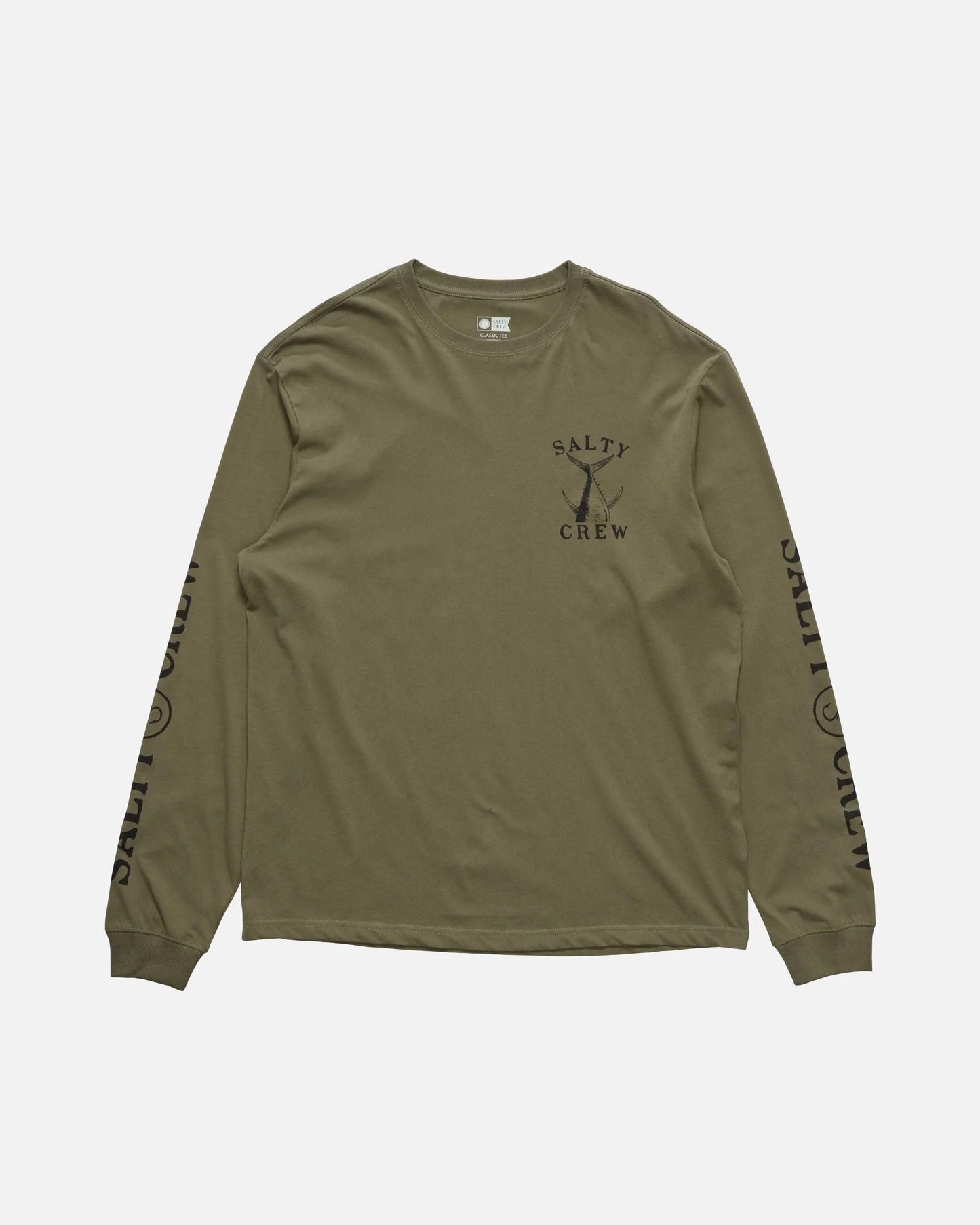 Salty Crew Vintage Tail Classic LS Tee