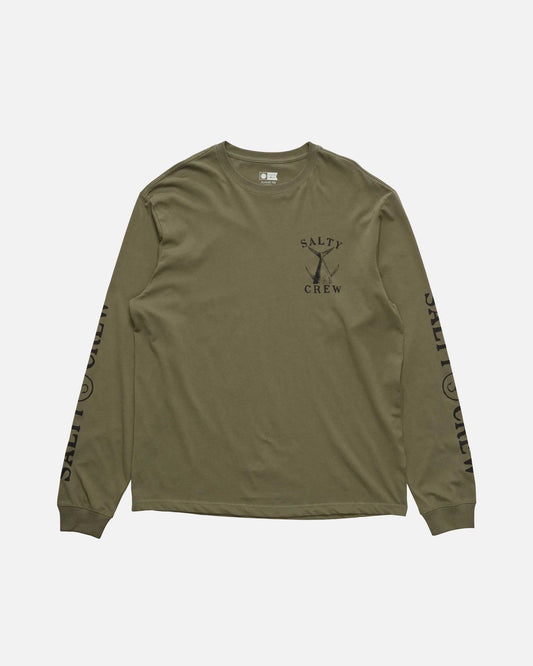 Salty Crew Vintage Tail Classic LS Tee