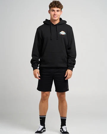 Mad Hueys Mean As NZ Hooded Pullover