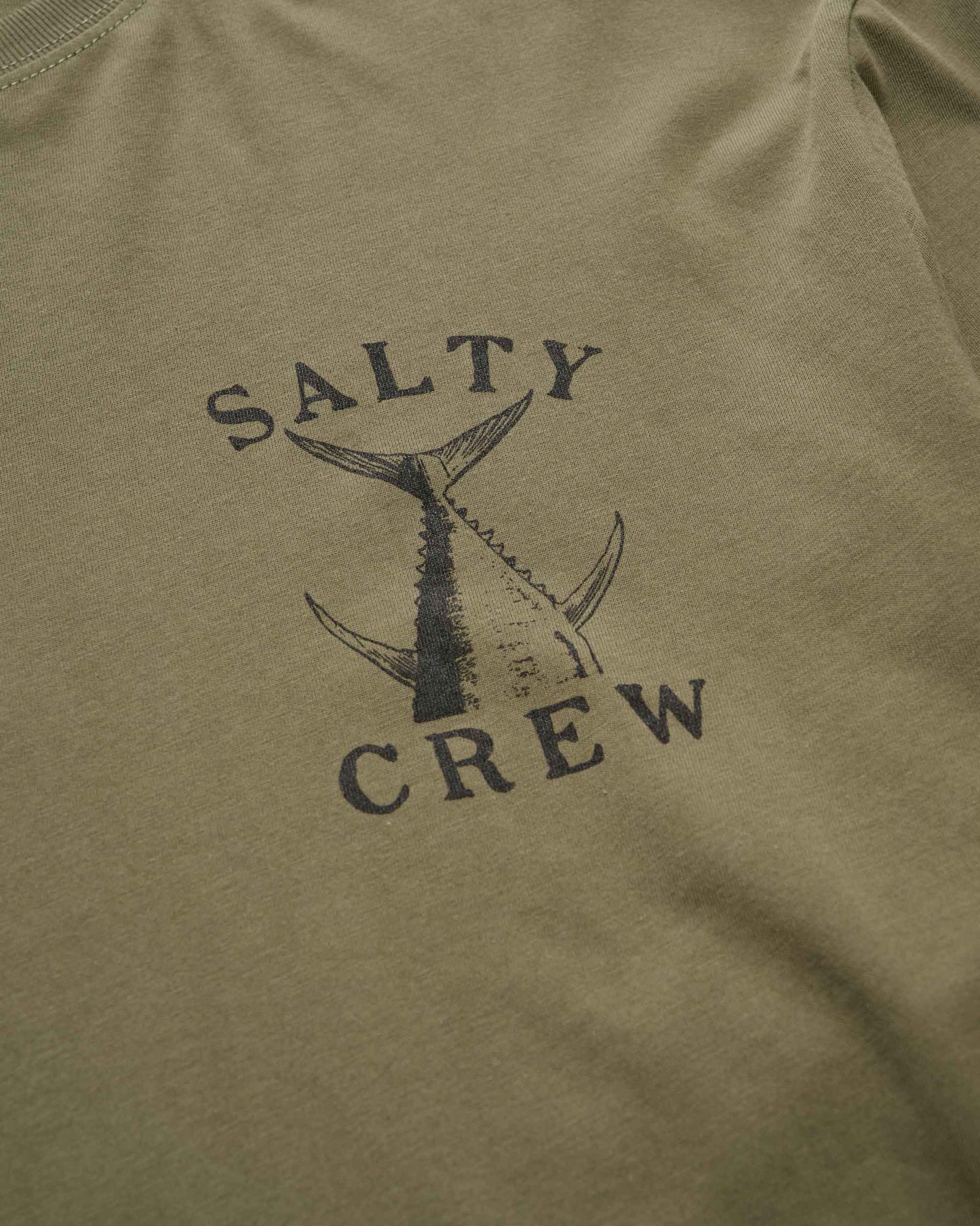 Salty Crew Vintage Tail Classic LS Tee