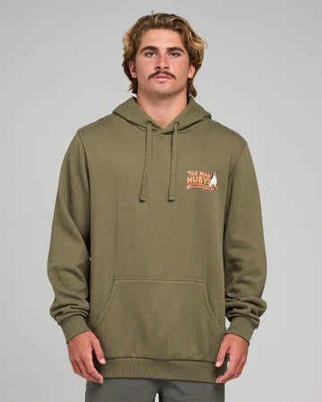 Mad Hueys Cookedatoo Ahoy Hooded Pullover