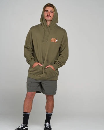 Mad Hueys Cookedatoo Ahoy Hooded Pullover