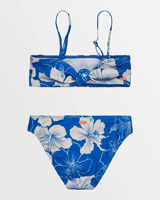 Roxy HIPPY HIBISCUS BRALETTE SET