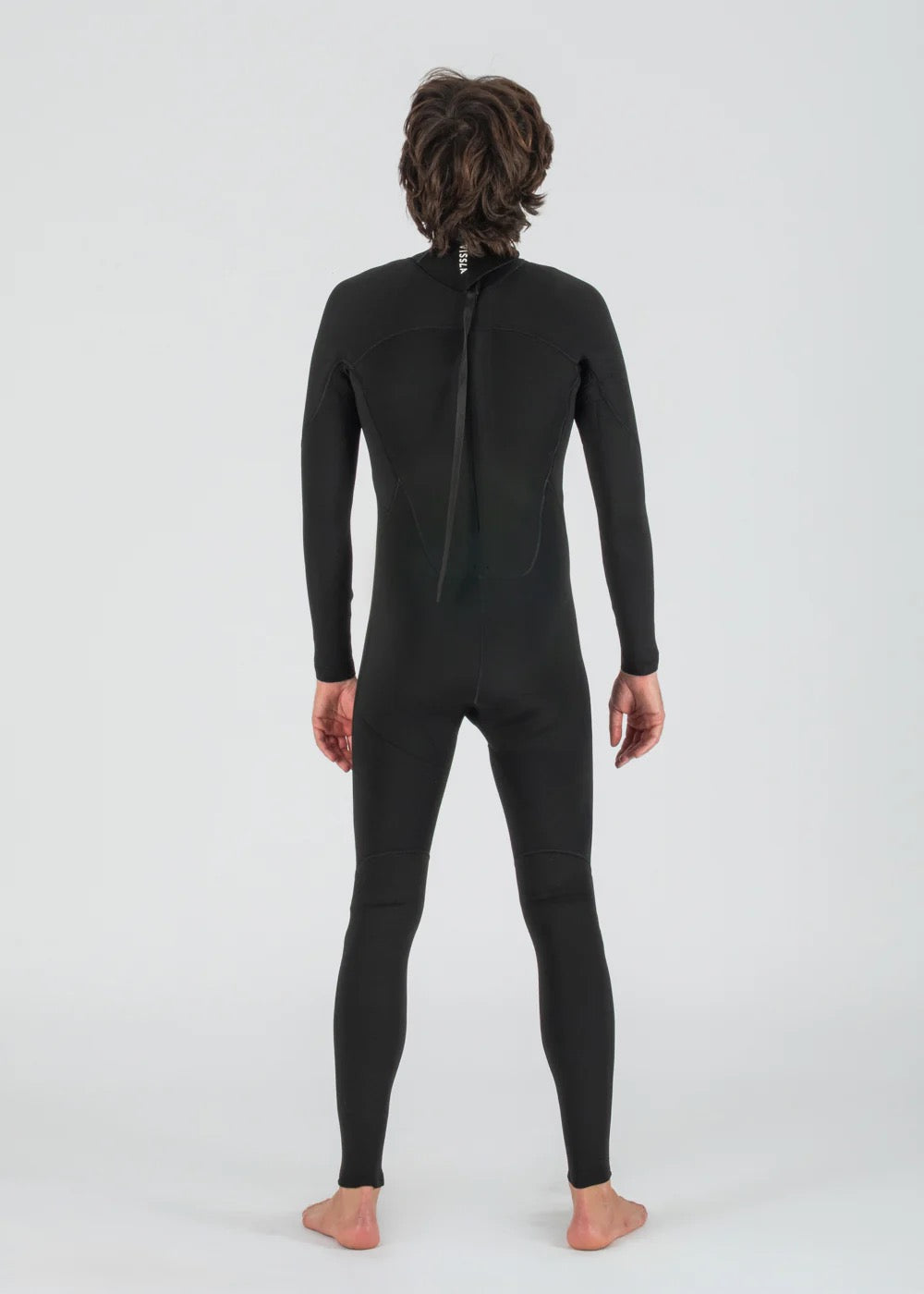 Vissla SEVEN SEAS 3-2 FULL BACK ZIP