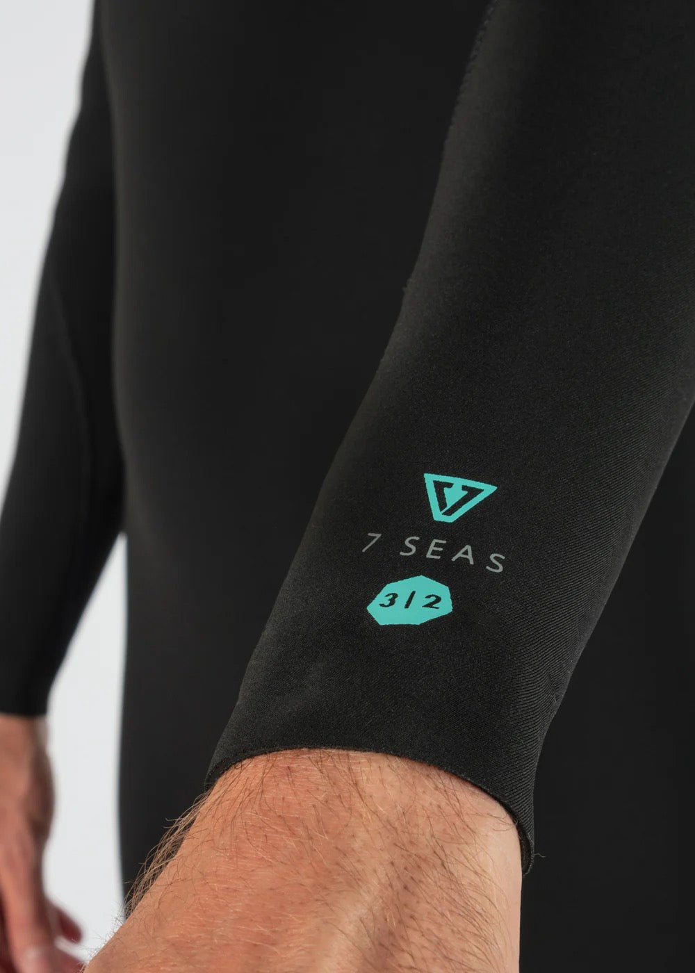 Vissla SEVEN SEAS 3-2 FULL BACK ZIP