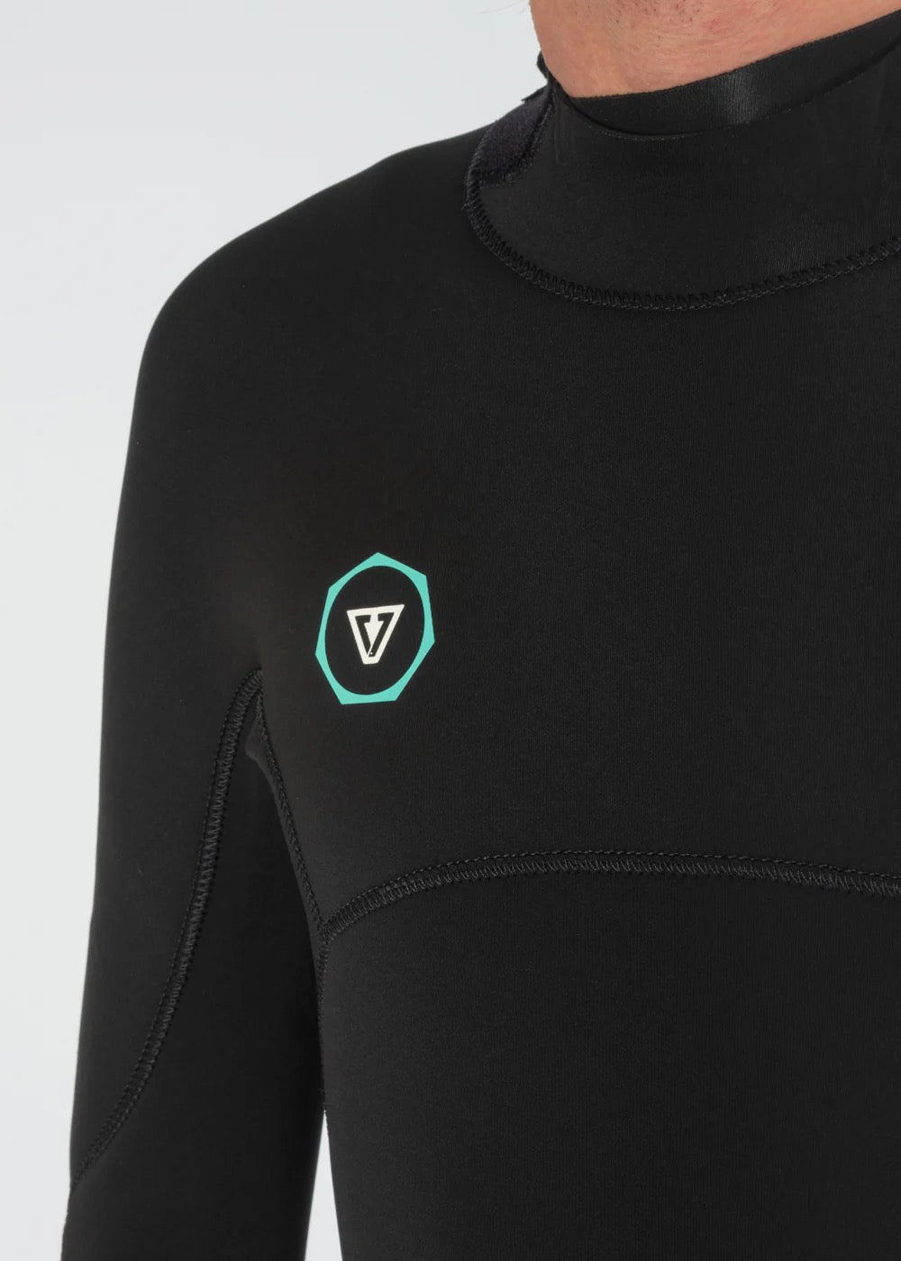 Vissla SEVEN SEAS 3-2 FULL BACK ZIP