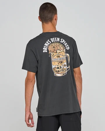 Mad Hueys Spiked Drink SS Tee