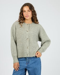 Silent Theory Mari Knit Cardigan