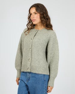 Silent Theory Mari Knit Cardigan