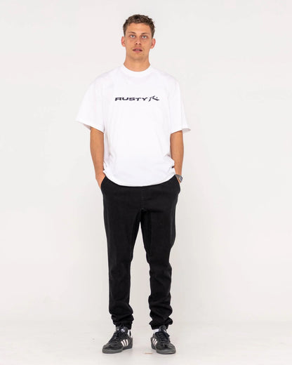 Rusty HOOK OUT ELASTIC PANT