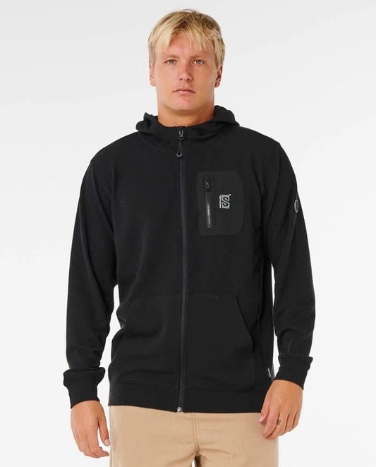 Rip Curl Vaporcool Search Zip Through Jacket