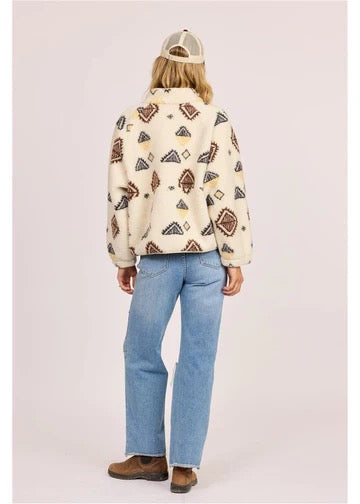 Sisstrevolution LIVE SHERPA FLEECE