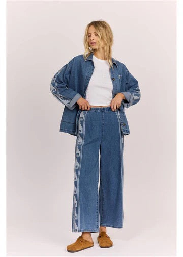 Sisstrevolution OCEAN BOUND PANT