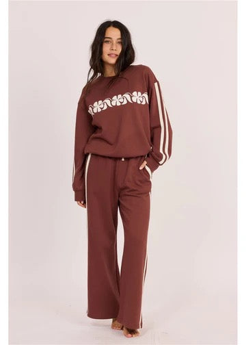 Sisstrevolution SUNDOWN FLEECE