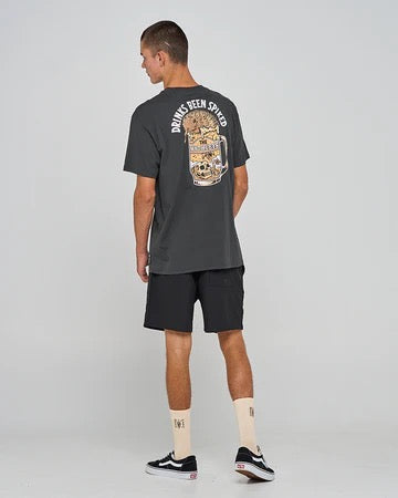 Mad Hueys Spiked Drink SS Tee