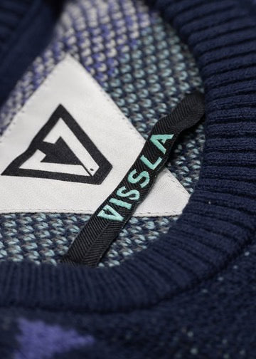 Vissla Bel Air Crew Sweater