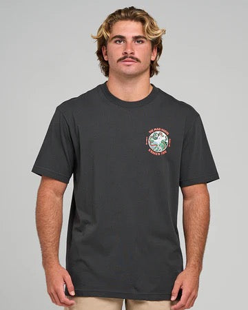 MAD HUEYS TINS KRAKEN SS TEE