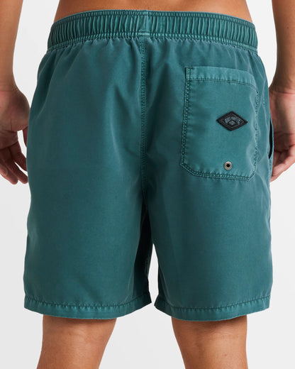 Billabong ALL DAY OD - Marine Green
