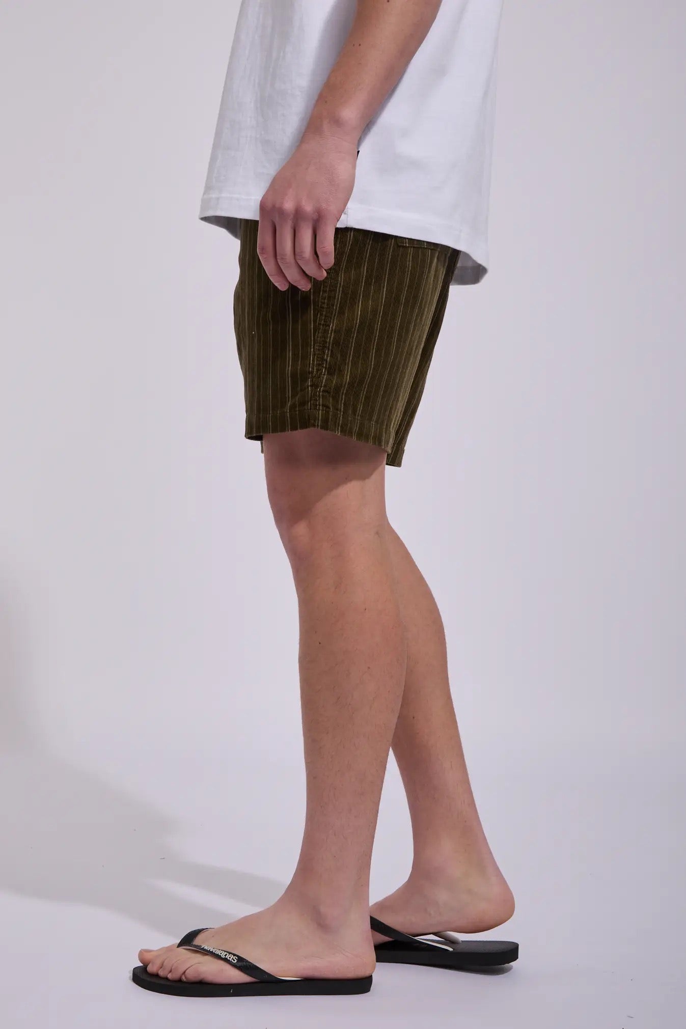 Vissla Rails Cord 18 Elastic Walkshort