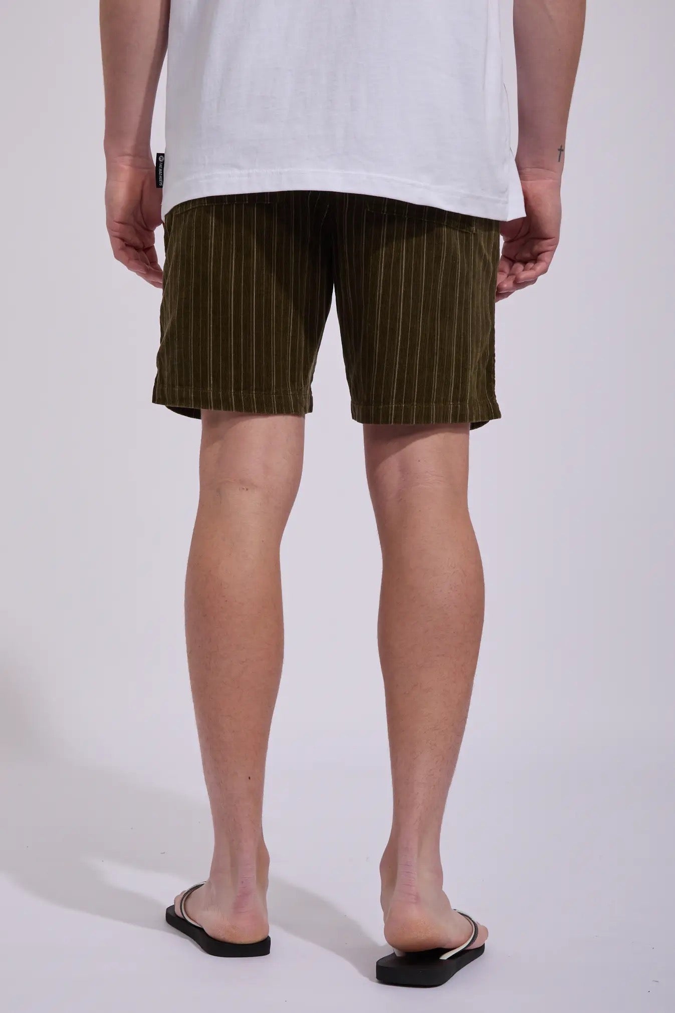 Vissla Rails Cord 18 Elastic Walkshort