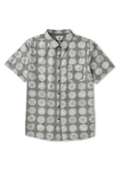 Vissla Sun Medallions Eco Boys SS Shirt