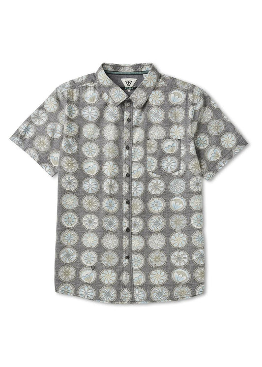 Vissla Sun Medallions Eco Boys SS Shirt