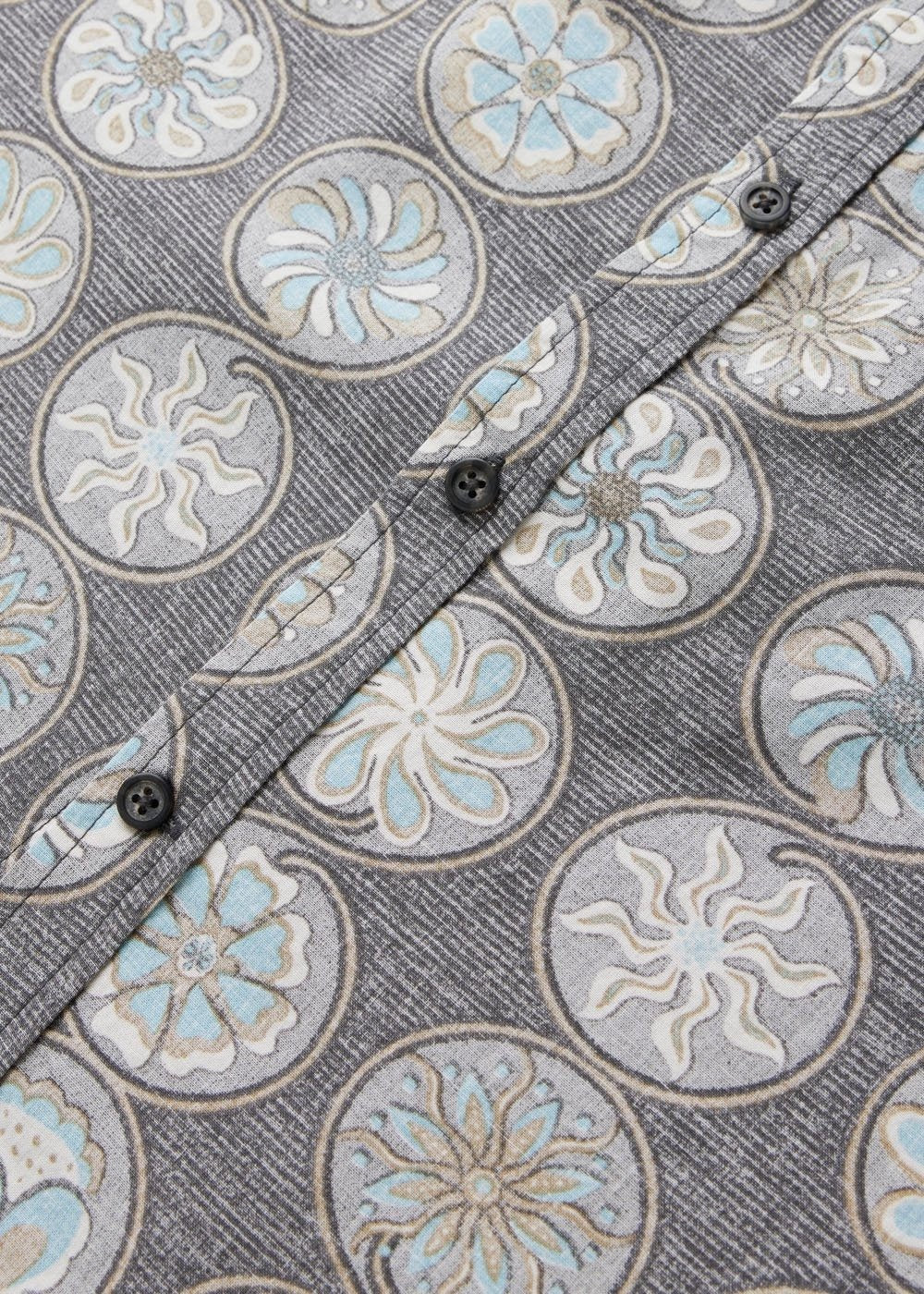 Vissla Sun Medallions Eco Boys SS Shirt