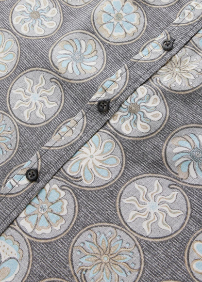 Vissla Sun Medallions Eco Boys SS Shirt