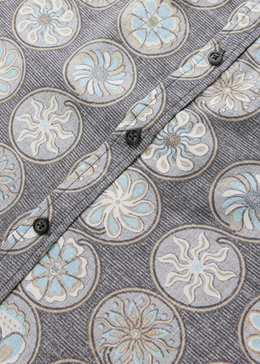 Vissla Sun Medallions Eco Boys SS Shirt