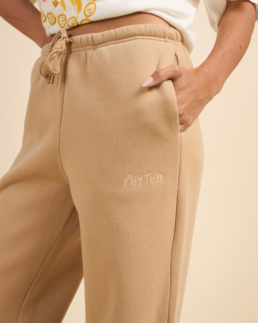 Rhythm SHELLY WIDE LEG LEISURE PANT