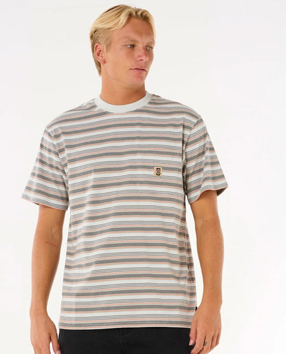 Rip Curl SEARCH STRIPE TEE