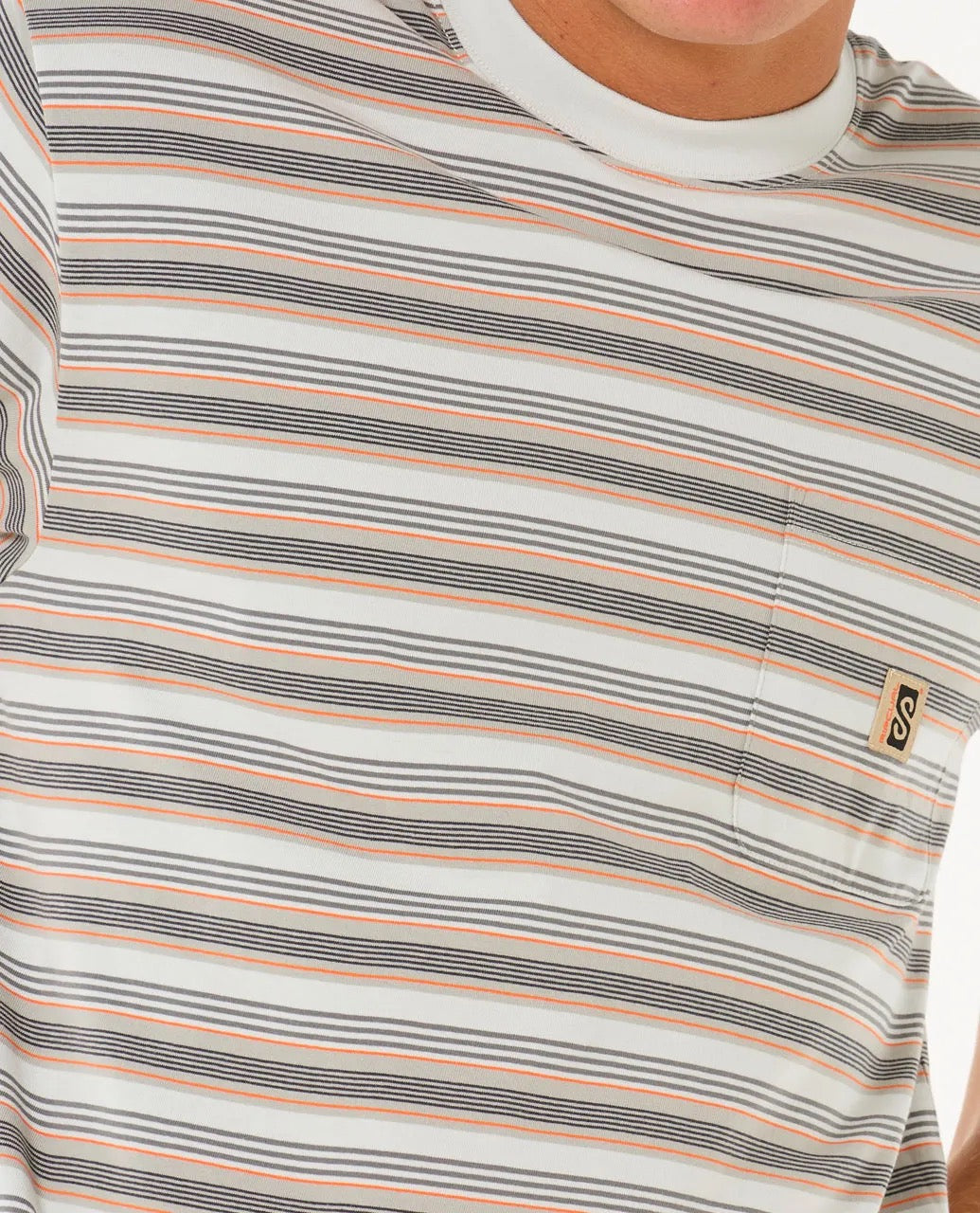 Rip Curl SEARCH STRIPE TEE