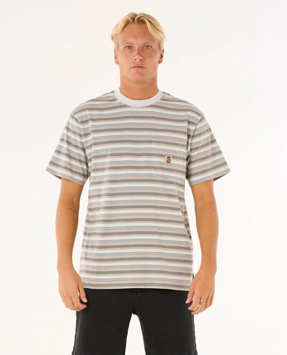 Rip Curl SEARCH STRIPE TEE