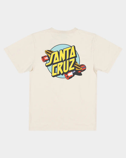 Santa Cruz SUMMER 76 TEE
