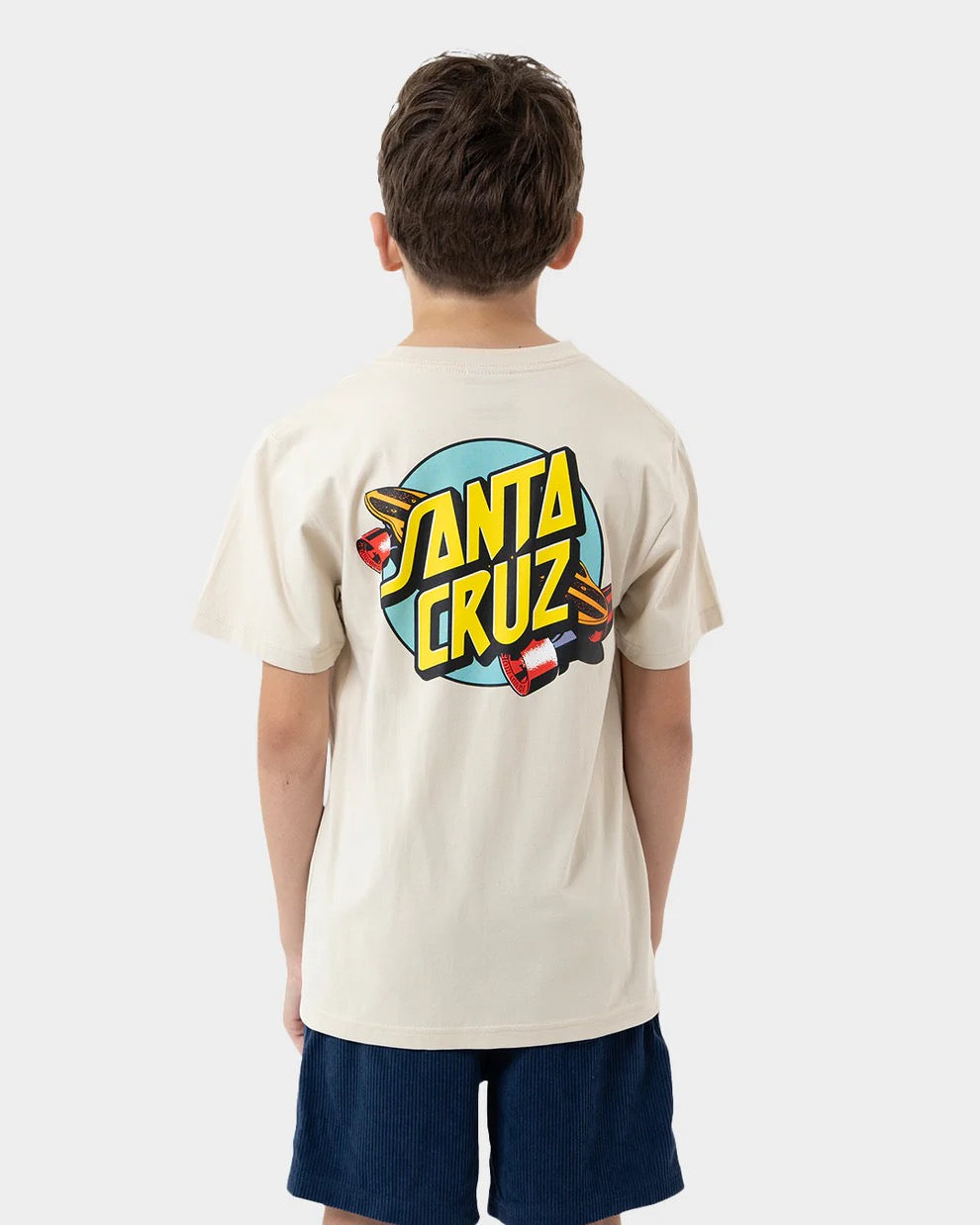 Santa Cruz SUMMER 76 TEE