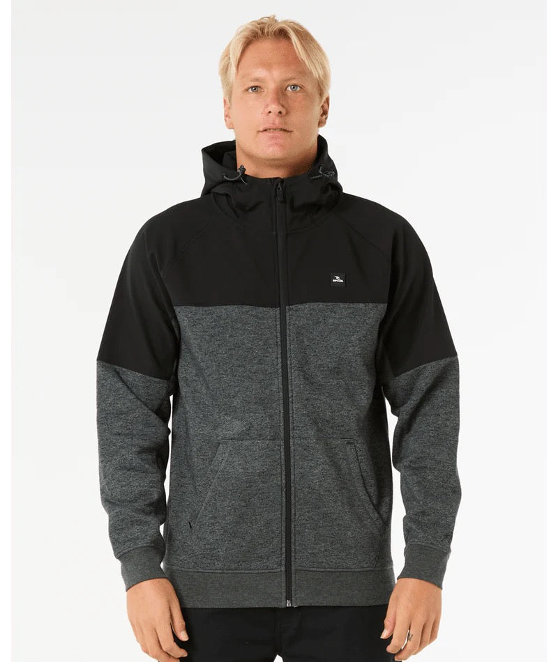 Rip Curl ANTI SERIES VIRAL ZIP THRU
