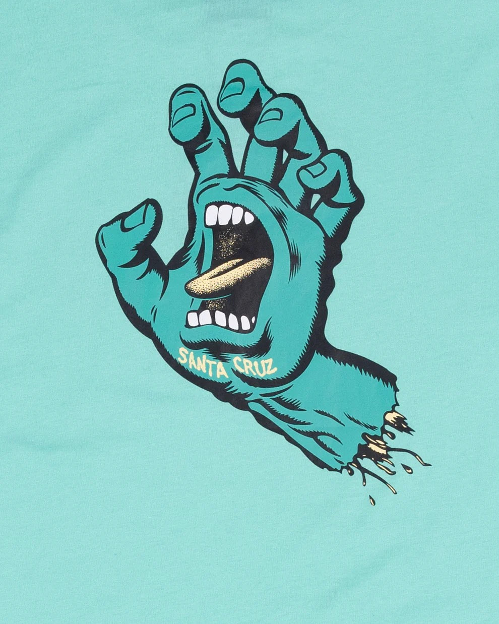 Opus Screaming Hand Tee