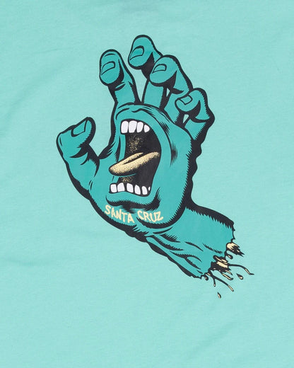 Opus Screaming Hand Tee
