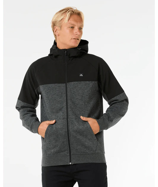 Rip Curl ANTI SERIES VIRAL ZIP THRU