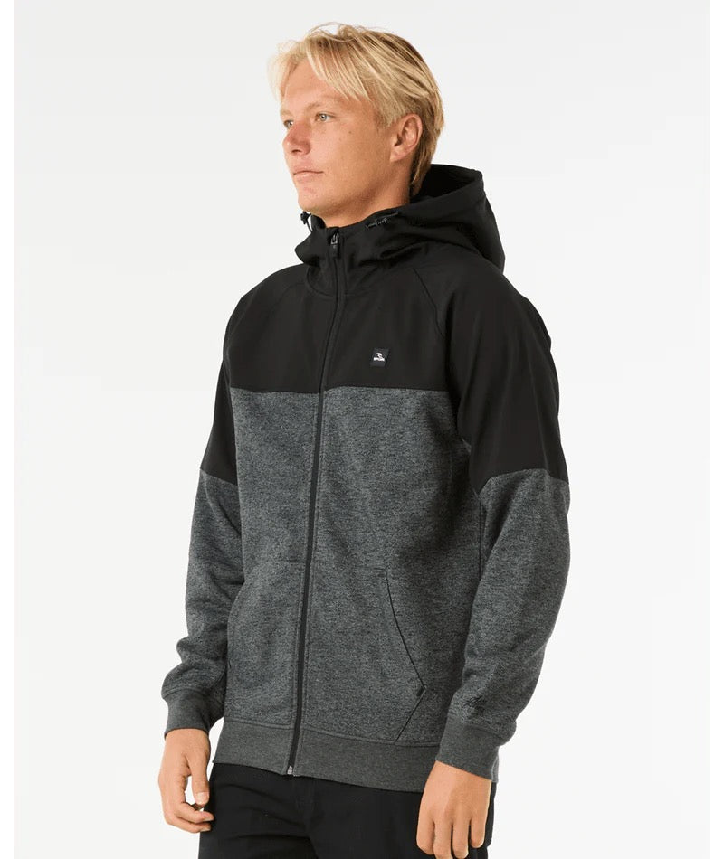 Rip Curl ANTI SERIES VIRAL ZIP THRU