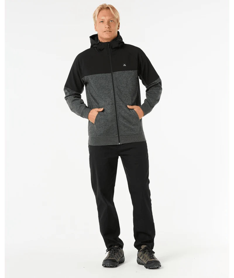 Rip Curl ANTI SERIES VIRAL ZIP THRU