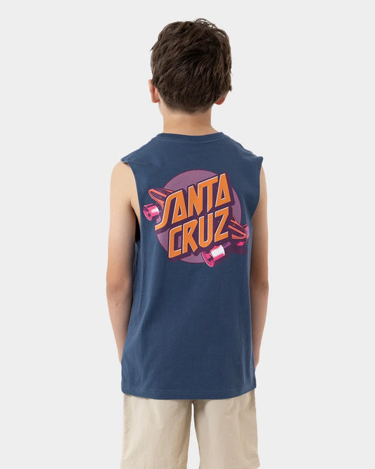 Santa Cruz SUMMER 76 MUSCLE