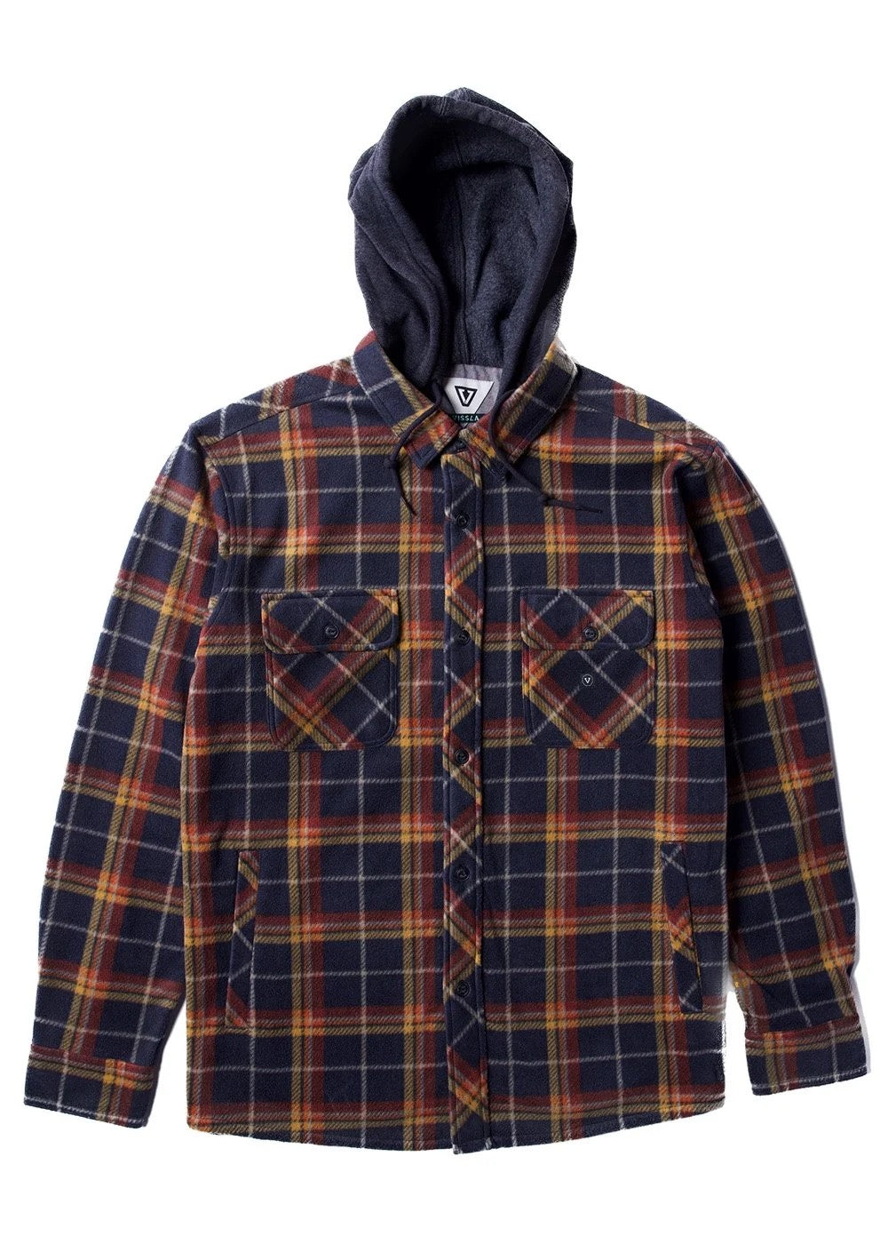 Vissla Eco-zy Shirt Jacket