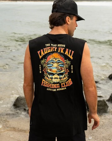 Mad Hueys Caught FK All Skull Muscle